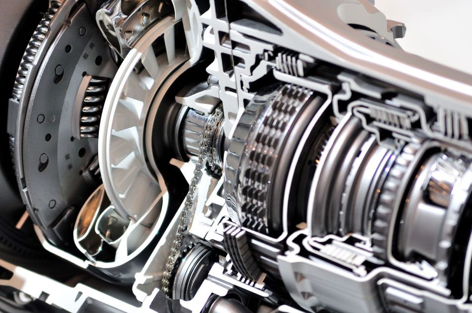 Embrayage BSC AUTO GARAGE VENELLOIS